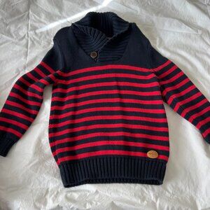 H&M Kids Striped Sweater